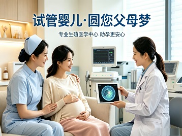 户县辅助生育服务 试管婴儿行业的兴起背景、发展与未来展望